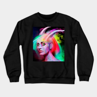 Capricornio Crewneck Sweatshirt